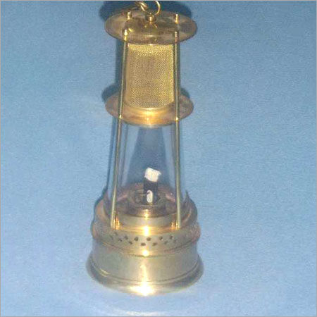 Miner Oil Lamp