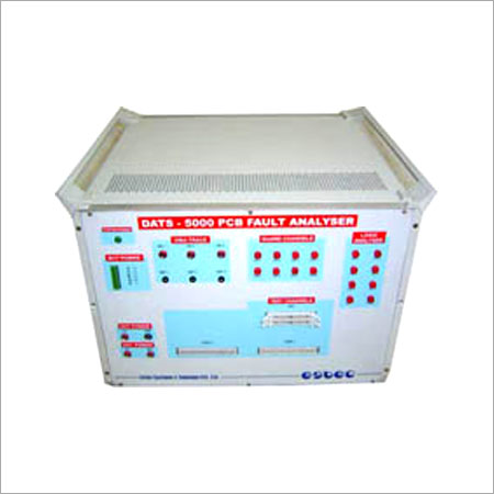 Modernized Technology PCB Fault Analyser