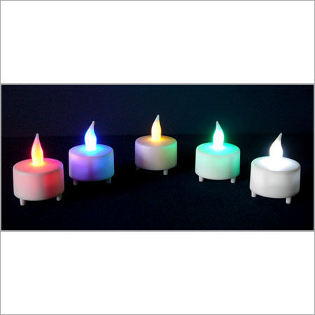 Natural Twinkling Led Candle Light Application: Homes