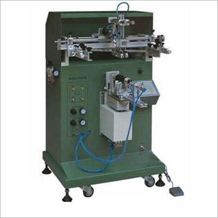 Pneumatic Screen Printing Machine