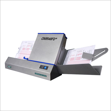 Reliable Performance Omr Scanner Size: Standard Sizes Available