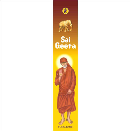 Sai Geeta Flora Incense Stick