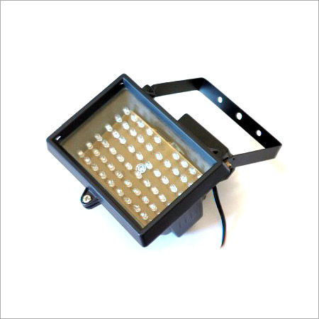 Smooth Finished Led Flood Light Application: Parks