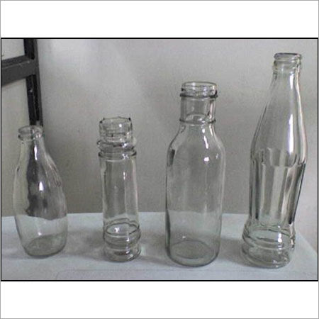 Soft Drinks Glass Bottles