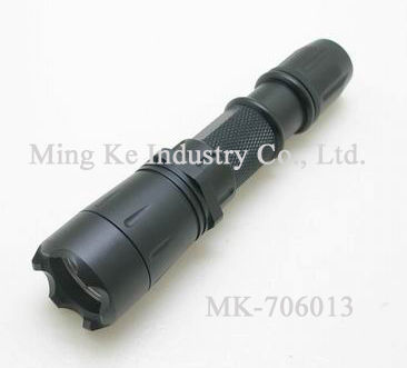 Tempered Glass Military Flashlights