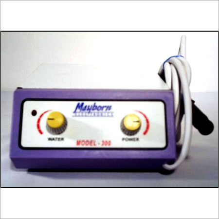 Ultrasonic Scaler