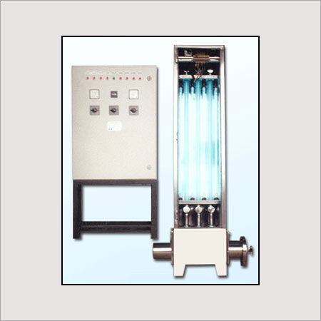 Ultraviolet Water Sterilizer - FEP Technology System | Maintenance FREE, 100% Kill Efficiency, Eco-Friendly Design, No Bio-Fouling, No DBP Formation