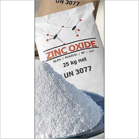 Zinc Oxide Application: Industrial