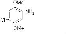 4-chloro-2,5-dimethyoxy Aniline