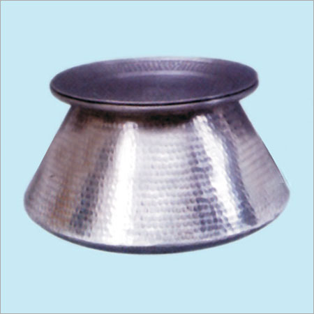 Aluminium Biryani Pot