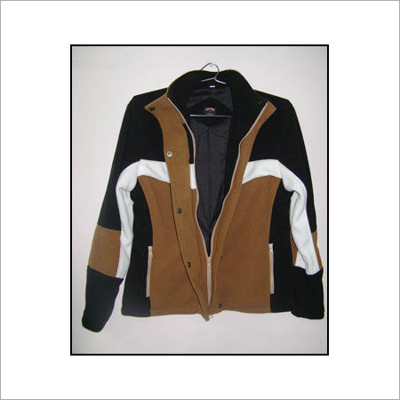 Anti Pilling Polar Fleece Jacket