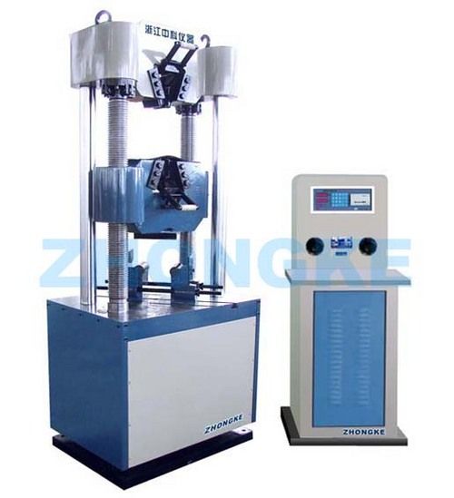 Capital Universal Material Testing Machine