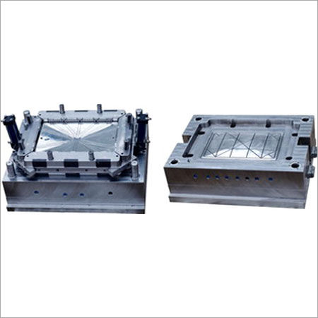 Customized Plastic Injection Molds Size: Vary