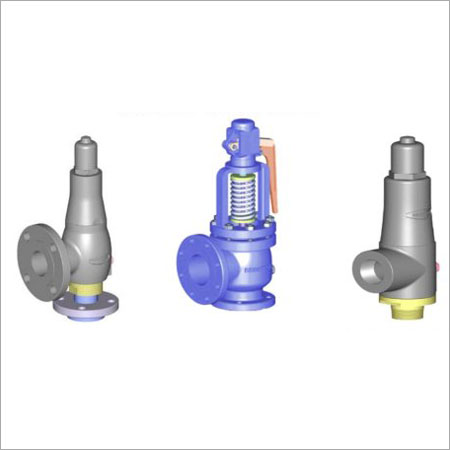 safety relief valves