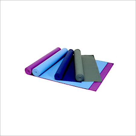 Green Eva Yoga Mat