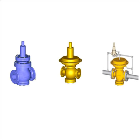 pressure reducing valves