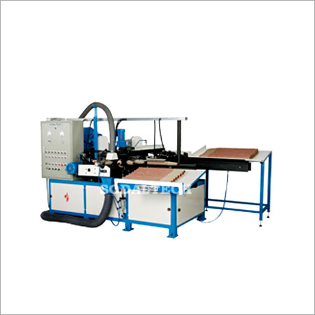 Fully Automatic Cone Finishing Machine