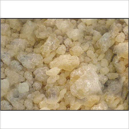 Gum Dammar Cat Eye Resin