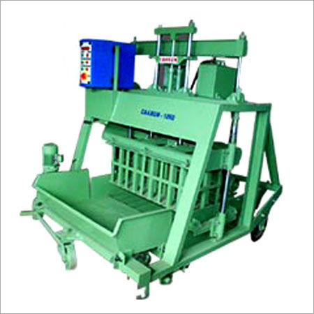 Hydraulic Hollow Block Making Machines