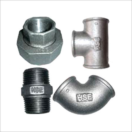 Industrial Iron Pipe Fittings