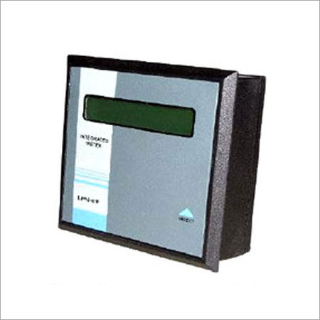 Lcd Panel Meter