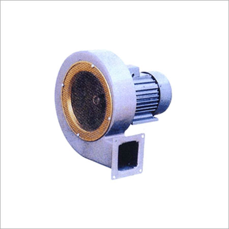 Low Noise Centrifugal Fan - Electric Power , High Efficiency and Long Life, Ideal for Telecom and Printing Machinery