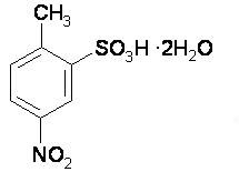 P-Nitro Toluene-O-Sulfonic Acid Cas No: 121-03-9