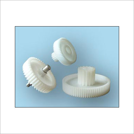 Plastic Gear Mould