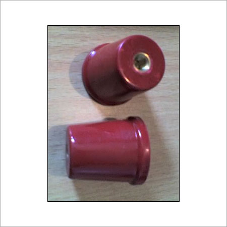 Po Red Color Insulator Inserts