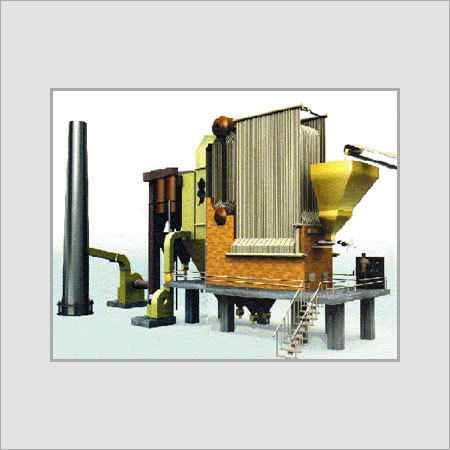 Powerpack Steam Boiler