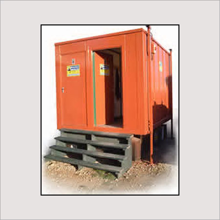 Prefabricated Public Sanitary Container