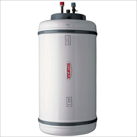 Storage Water Heater With Heavy Guage