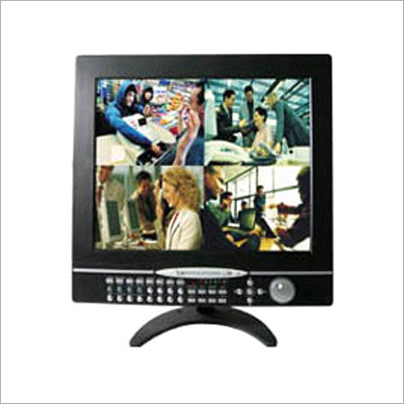 17 Inches Lcd Dvr System Application: School