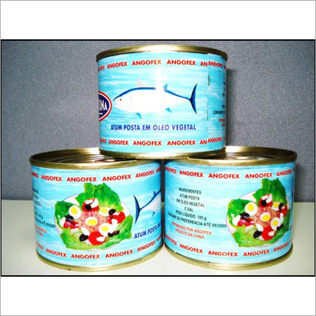 Canned Tuna Chunks In Soybean Oil By FUJIAN CHENGGONG CANNED FOOD (MANUFACTURE) CO., LTD.