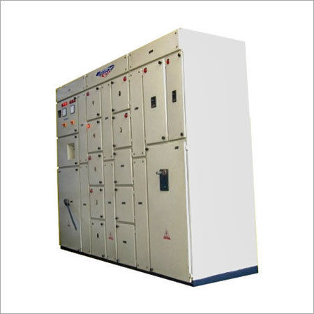 Three Phase Electric Control Panel For Industrial