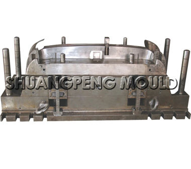 Custom Auto Injection Mould