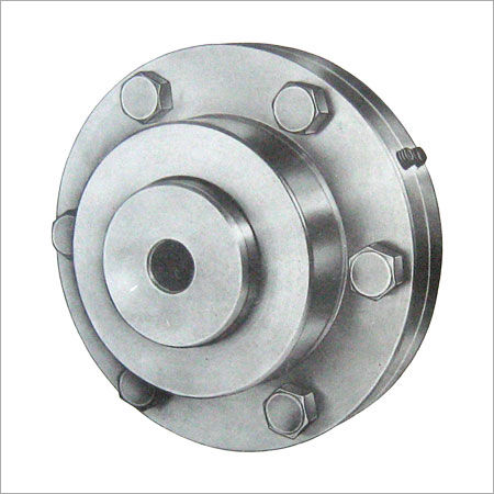 FLEXIBLE GEAR COUPLING