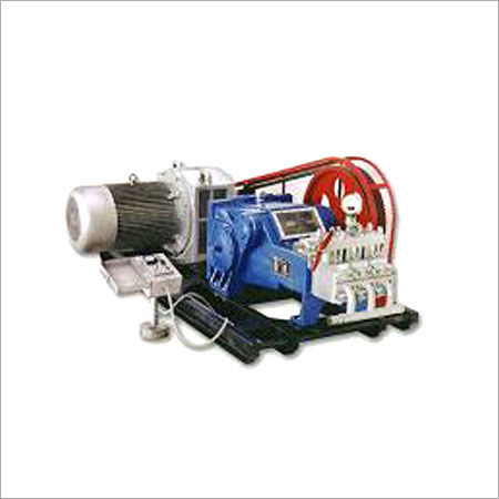 High Pressure Mud Pumps