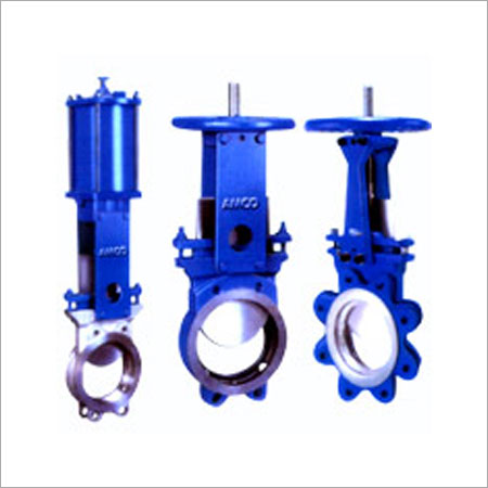 Knife Gate Valves