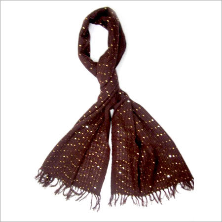 LADIES DESIGNER SCARVES