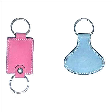 Leather Key Rings