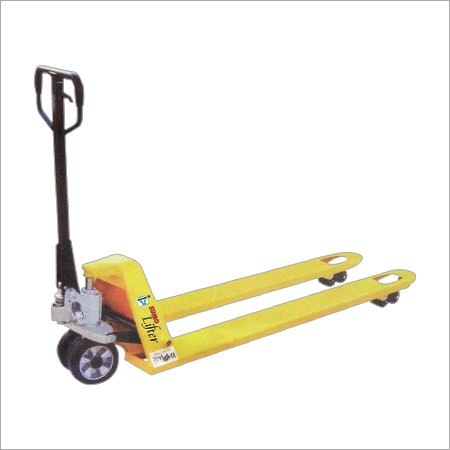 Material Handling Pallet Truck