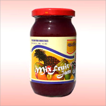 Mix Fruit Jam