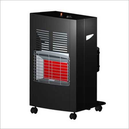 Portable Mobile Gas Heater