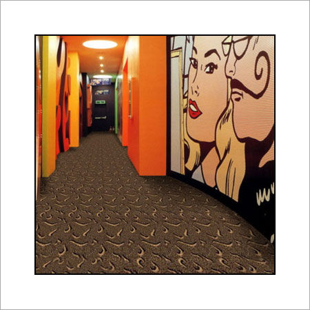 Pp Bcf Floor Carpet Use: Commercial