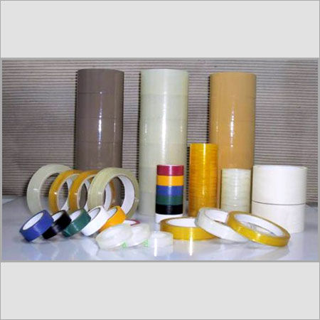 Self Adhesive Tapes