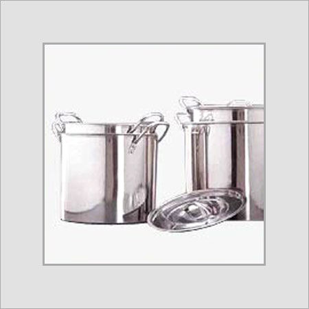 Stainless Steel Stock Pots