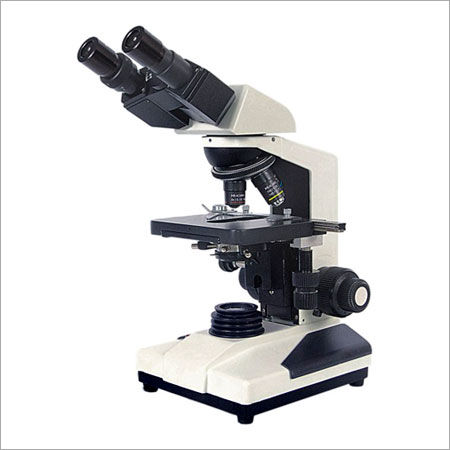 Standard Coaxial Binocular Microscope