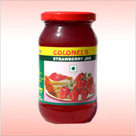 Strawberry Jam