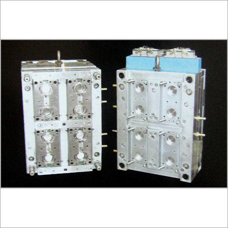 UNSCREW CAP MOULD